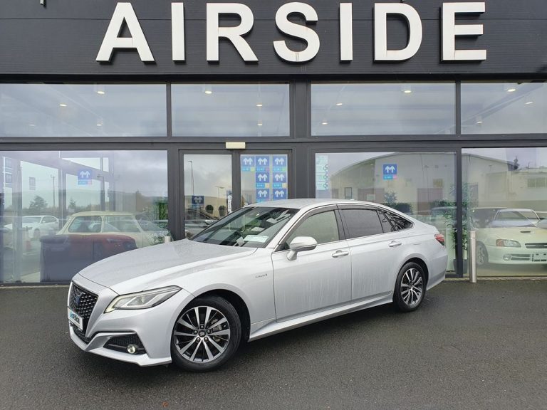 photo of a used Toyota Crown for sale Dublin  by Airside Motor Centre