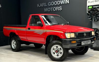1996 Toyota Hilux