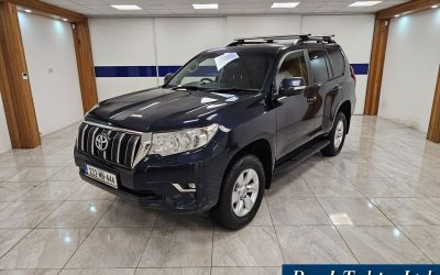 2022 Toyota Landcruiser