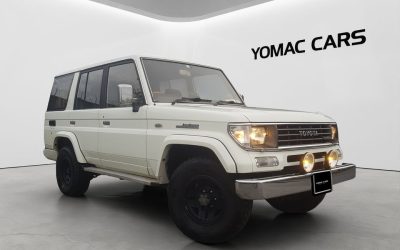 1993 Toyota Landcruiser