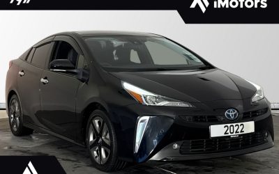 2022 Toyota Prius