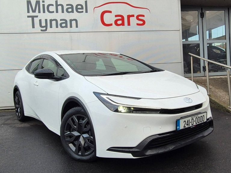 photo of a used Toyota Prius for sale Dublin  by Michael Tynan Cars