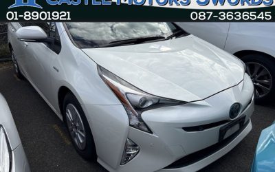 2017 Toyota Prius