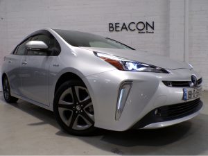 photo1 of a used Toyota Prius Automatic for sale Dublin Odometer 37015
