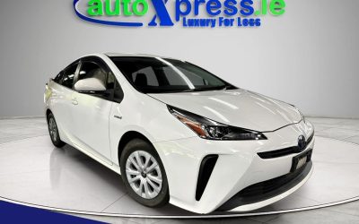 2019 Toyota Prius
