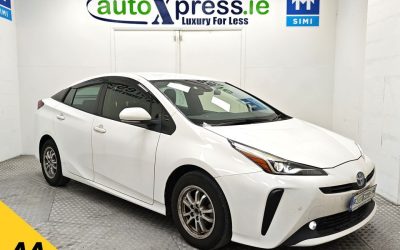 2021 Toyota Prius