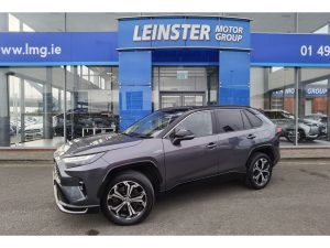 photo of a used Toyota Rav4 for sale Dublin by Leinster Motor Group