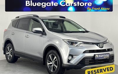2018 Toyota Rav4