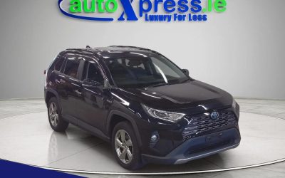 2020 Toyota Rav4