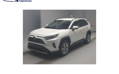 2020 Toyota Rav4