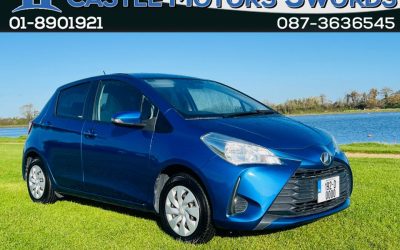 2019 Toyota Vitz