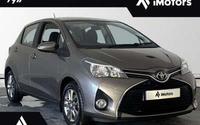 2016 Toyota Yaris