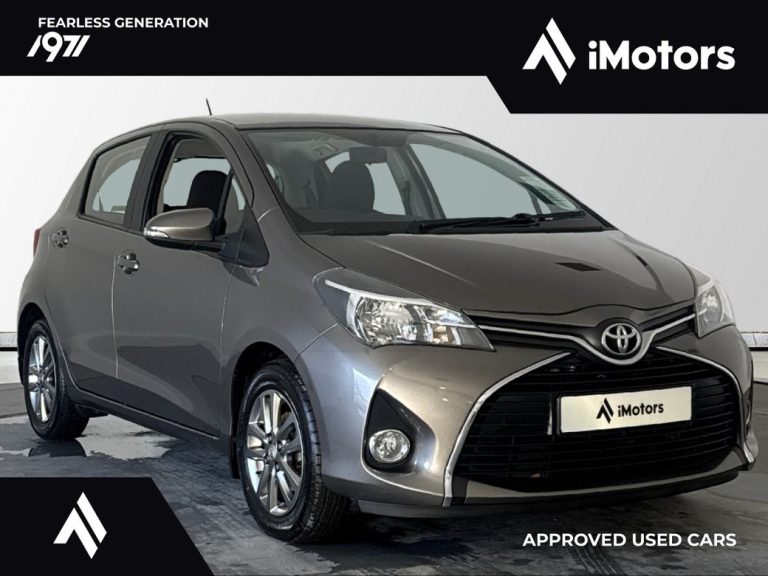 photo of a used Toyota Yaris for sale Donegal  by iMotors