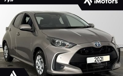 2021 Toyota Yaris