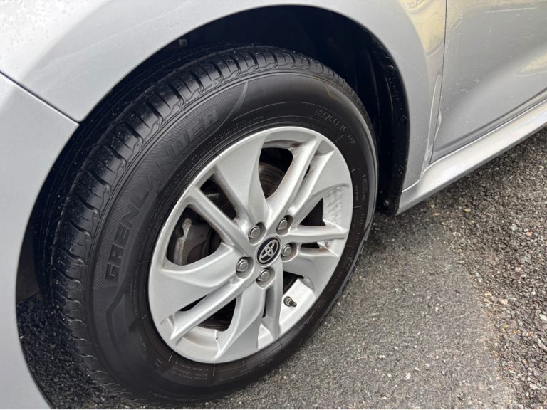 photo4 of a used Toyota Yaris Manual for sale Dublin 57730