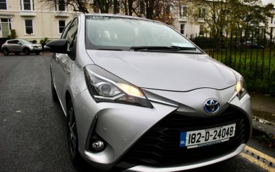 2018 Toyota Yaris