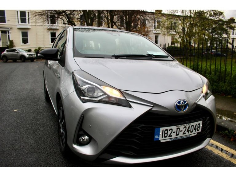 photo of a used Toyota Yaris for sale Dublin  by First Choice Autos