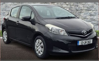 2012 Toyota Yaris