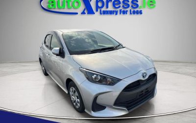 2021 Toyota Yaris