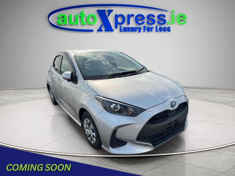 photo of a used Toyota Yaris for sale Limerick  by AutoXpress