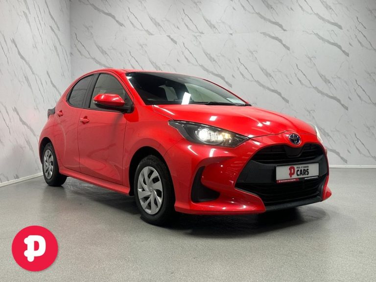 photo of a used Toyota Yaris for sale Waterford  by Paul O'Connor Cars