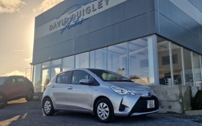 2019 Toyota Yaris