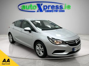 photo of a used Vauxhall Astra for sale Galway by AutoXpress
