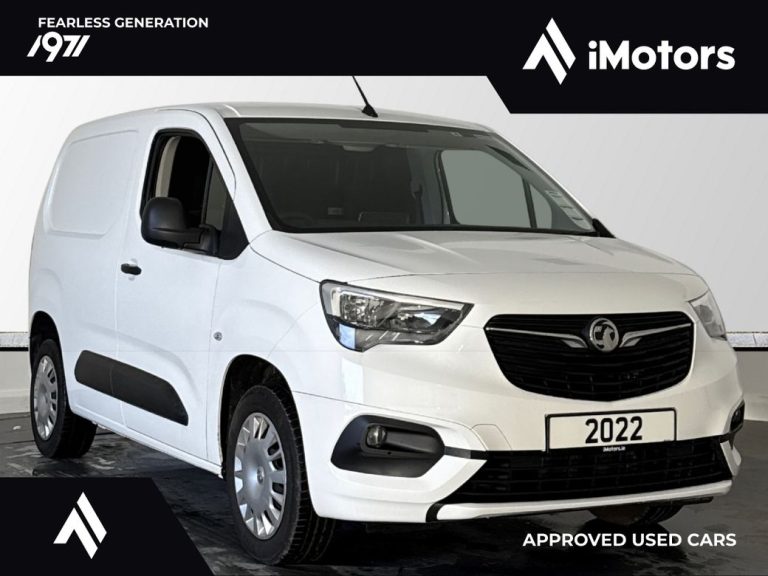photo of a used Vauxhall Combo for sale Donegal  by iMotors
