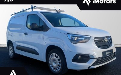 2022 Vauxhall Combo