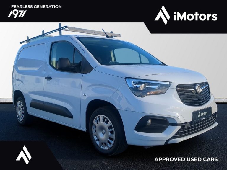 photo of a used Vauxhall Combo for sale Donegal  by iMotors