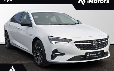 2021 Vauxhall Insignia