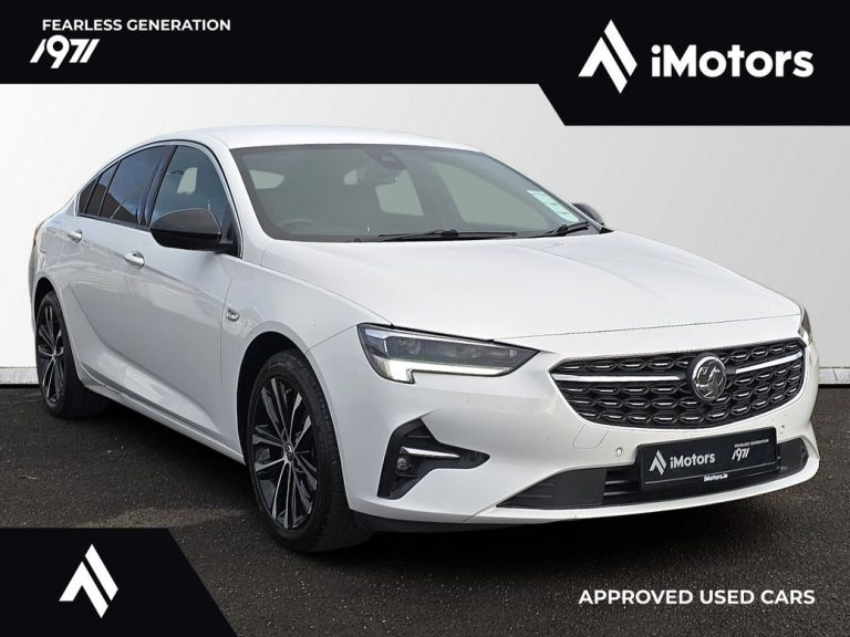 photo of a used Vauxhall Insignia for sale Donegal  by iMotors