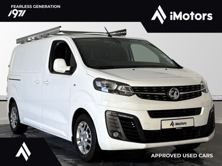 photo of a used Vauxhall Vivaro for sale Donegal  by iMotors