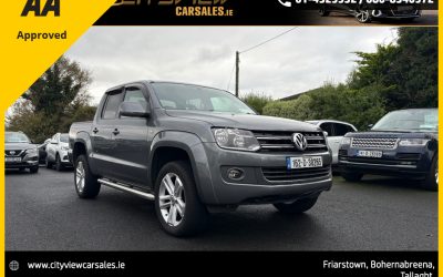2016 Volkswagen Amarok