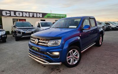 2019 Volkswagen Amarok