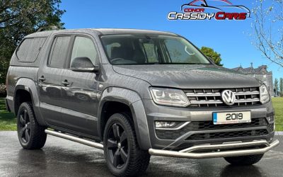 2019 Volkswagen Amarok