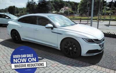 2019 Volkswagen Arteon