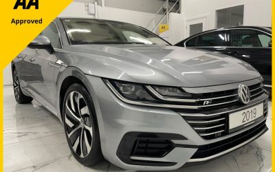 2019 Volkswagen Arteon