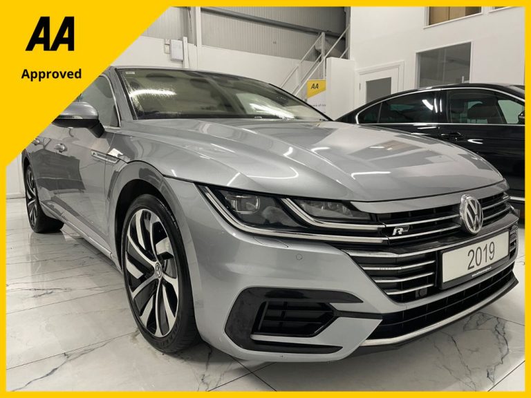 photo of a used Volkswagen Arteon for sale Donegal  by Anthony Conaghan Cars