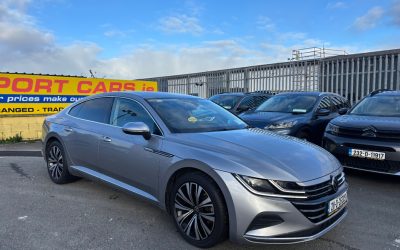 2021 Volkswagen Arteon