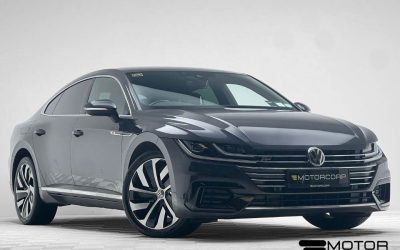 2019 Volkswagen Arteon