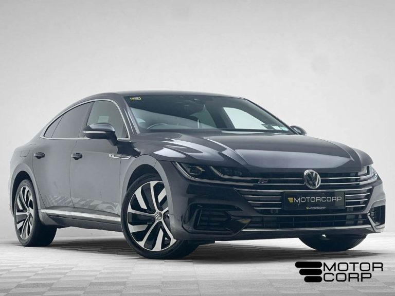 photo of a used Volkswagen Arteon for sale Dublin  by Motor Corp