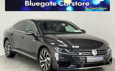 2019 Volkswagen Arteon