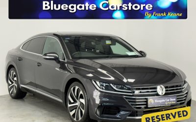 2019 Volkswagen Arteon