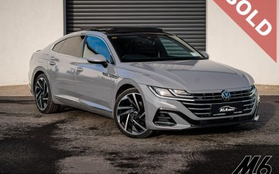 2024 Volkswagen Arteon