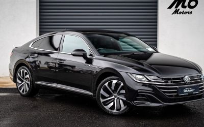2024 Volkswagen Arteon