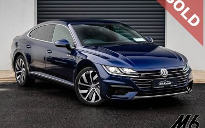 2019 Volkswagen Arteon