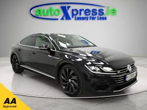 photo of a used Volkswagen Arteon for sale Galway by AutoXpress