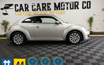 2016 Volkswagen Beetle