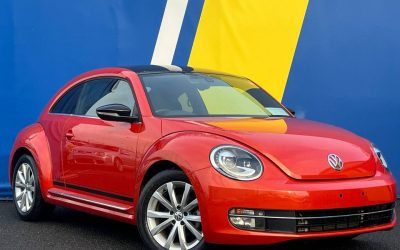 2016 Volkswagen Beetle